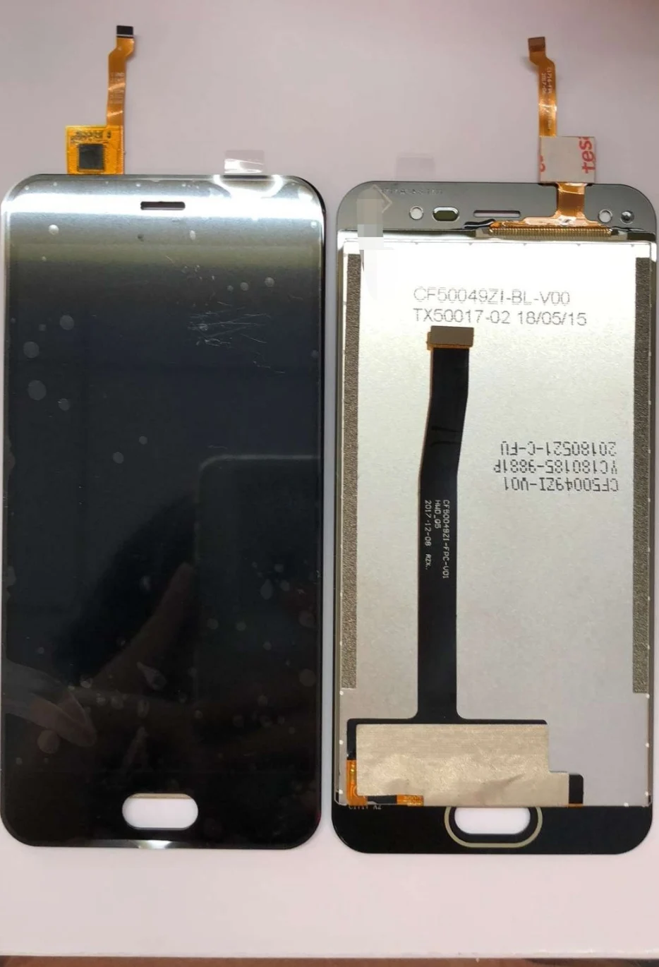 ZGY 100% Tested OK Black White Color For BQ Mobile BQ-5012L Rich BQ5012L BQ 5012L LCD Display+Touch Screen Digitizer Assembly
ZGY 100% Tested OK Black White Color For BQ Mobile BQ-5012L Rich BQ5012L BQ 5012L LCD Display+Touch Screen Digitizer Assembly