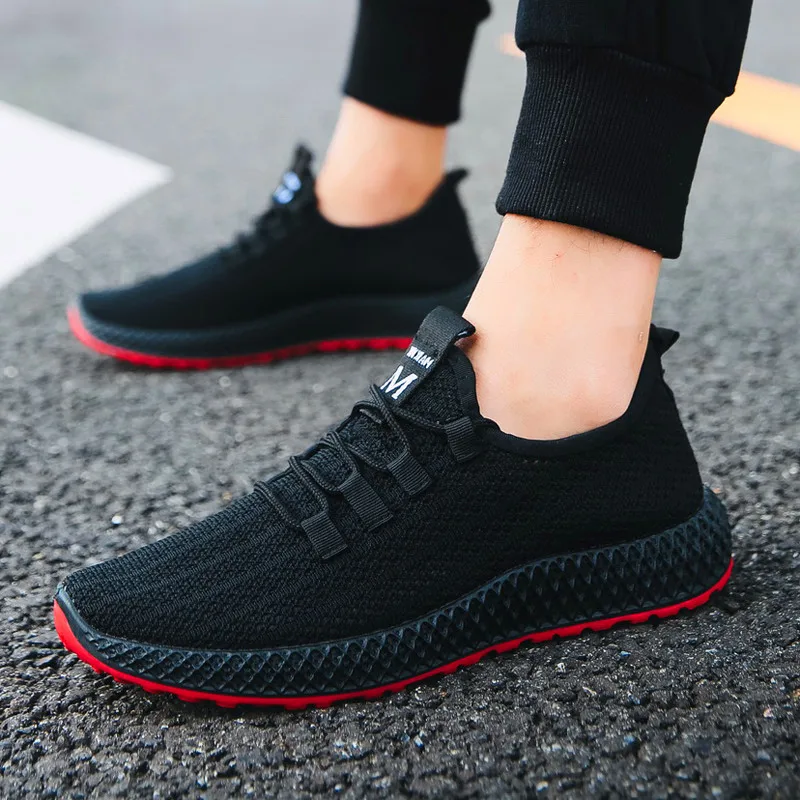 High Quality White Mesh Mens Brand Sneakers Summer Breathable Male Flat Casual Shoes Ins Hot Sale Boys Flats Casual Shoes
High Quality White Mesh Mens Brand Sneakers Summer Breathable Male Flat Casual Shoes Ins Hot Sale Boys Flats Casual Shoes