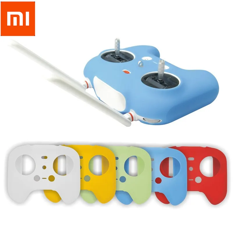 Mi Drone 4K/1080P Version Silicone Transimittervs Protective Cover For RC Models Racing Drone Quadcopter Spare Parts
Mi Drone 4K/1080P Version Silicone Transimittervs Protective Cover For RC Models Racing Drone Quadcopter Spare Parts