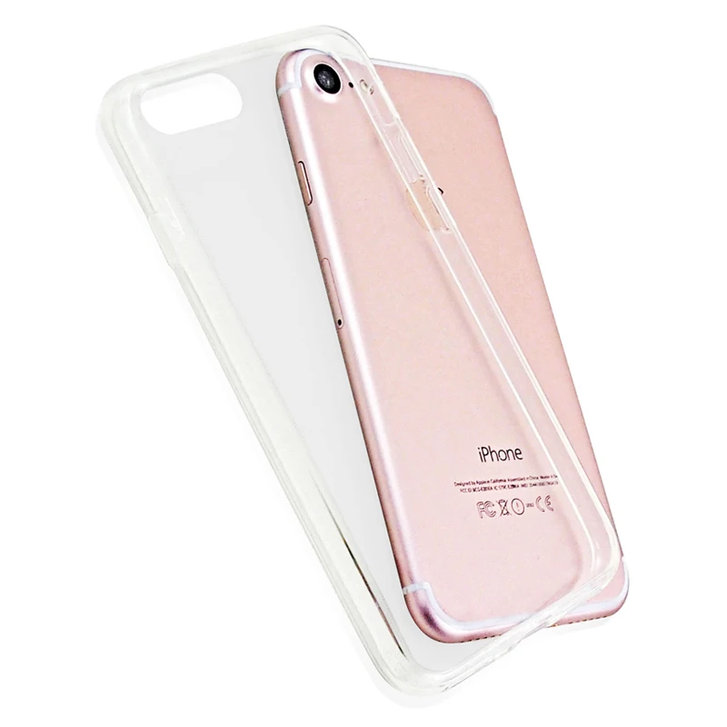 Phone Cover Shockproof PC Case Soft Transparent Cover For Apple Phone Cases For iPhone 7 7Plus iphone7 Coque Cover iPhone 7
Phone Cover Shockproof PC Case Soft Transparent Cover For Apple Phone Cases For iPhone 7 7Plus iphone7 Coque Cover iPhone 7