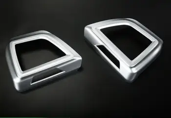 For SUBARU XV 2018 2PCS New Matte Silver ABS Chrome Sides Front Air-conditioning Outlet Cover Trims Car Styling Auto Accessories
For SUBARU XV 2018 2PCS New Matte Silver ABS Chrome Sides Front Air-conditioning Outlet Cover Trims Car Styling Auto Accessories