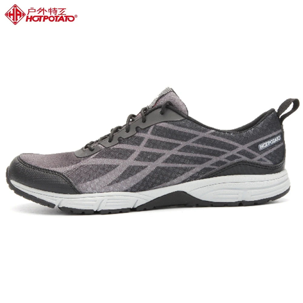 Hot Potato Cross-country Outdoor Sports Running Shoes Men NonSlip Lace Up Trekking Shoes Travel Outdoor Light Weight Sneakers F2
Hot Potato Cross-country Outdoor Sports Running Shoes Men NonSlip Lace Up Trekking Shoes Travel Outdoor Light Weight Sneakers F2