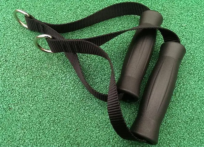Gym Handles Strengthen Resistance bands Handle Pulling Handle Fitness pull rope training
Gym Handles Strengthen Resistance bands Handle Pulling Handle Fitness pull rope training