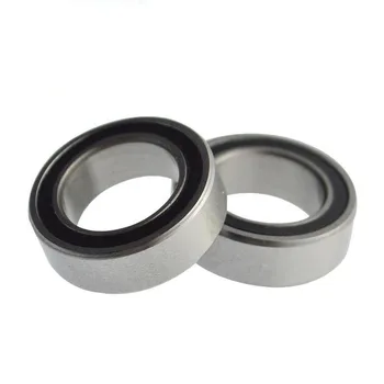 10Pcs High quality ABEC-5 Free Shipping MR63 2RS black rubber 3x6x2.5 mm Miniature Ball Bearings MR63RS
10Pcs High quality ABEC-5 Free Shipping MR63 2RS black rubber 3x6x2.5 mm Miniature Ball Bearings MR63RS