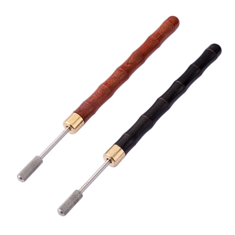 DIY Leather Craft Edge Treatment Carving Oil Pen Tool Tip Roller Pen Wallet Edge Leather Oil Painting Accessories Tool
DIY Leather Craft Edge Treatment Carving Oil Pen Tool Tip Roller Pen Wallet Edge Leather Oil Painting Accessories Tool