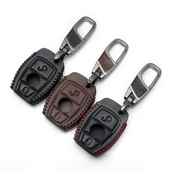2019 For Mercedes Benz C Class W203 W202 W204 W205 GLC GLA B200 C180 W210 W211 W214 S320 GLK300 Leather Car Key Cover Key Holder
2019 For Mercedes Benz C Class W203 W202 W204 W205 GLC GLA B200 C180 W210 W211 W214 S320 GLK300 Leather Car Key Cover Key Holder