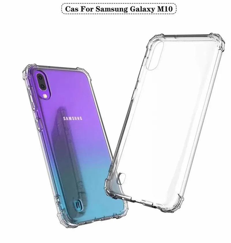 Phone Cover for Samsung Galaxy S9 /S10 /S10e /Note9 /A70 Case, TPU Bumper Cushion Cover Case Coque with Reinforced Corners
Phone Cover for Samsung Galaxy S9 /S10 /S10e /Note9 /A70 Case, TPU Bumper Cushion Cover Case Coque with Reinforced Corners