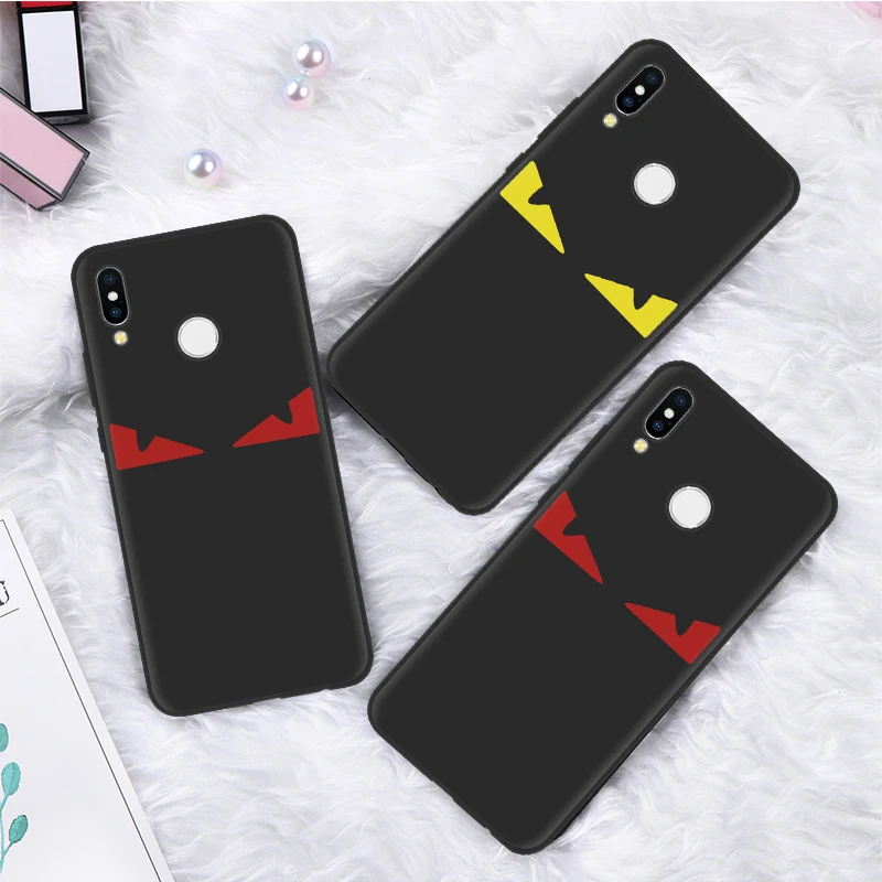 Coque For Huawei P30 P20 Mate 20 10 Lite Pro Luxury Fashion Brand Biy Small Eyes TPU Case For Huawei P Smart 2019 P9 P8 P10 Lite
Coque For Huawei P30 P20 Mate 20 10 Lite Pro Luxury Fashion Brand Biy Small Eyes TPU Case For Huawei P Smart 2019 P9 P8 P10 Lite