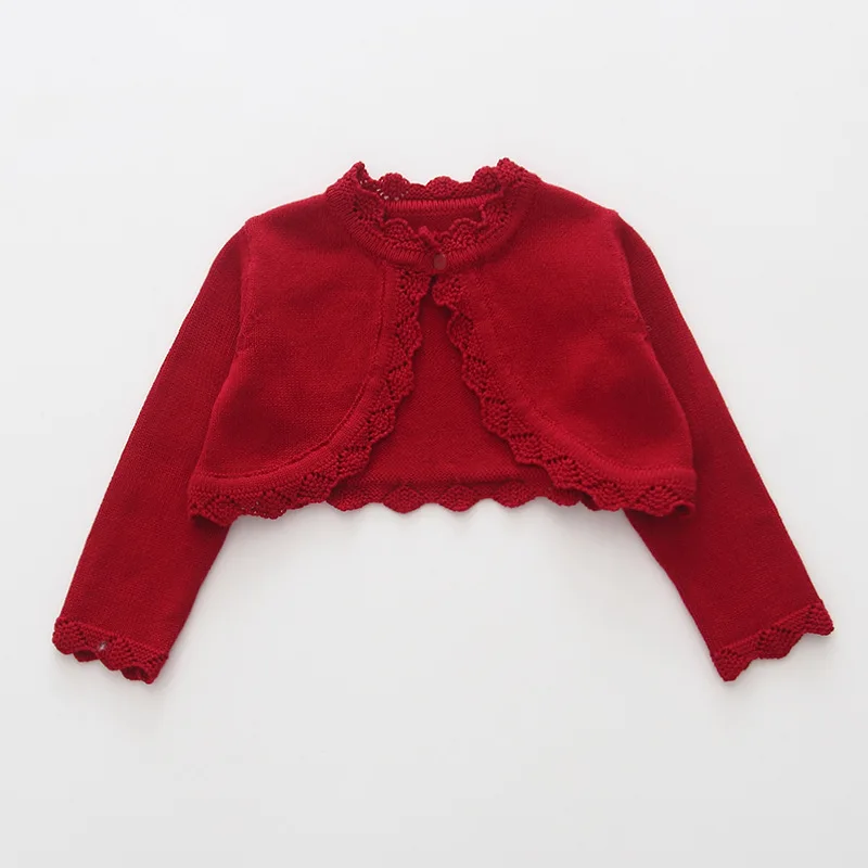 Red Children Sweater Cardigan Kids Jackets for Girls Cotton Beach Coat Fashion Girls Clothes for 1 2 3 4 Years Old 195108
Red Children Sweater Cardigan Kids Jackets for Girls Cotton Beach Coat Fashion Girls Clothes for 1 2 3 4 Years Old 195108