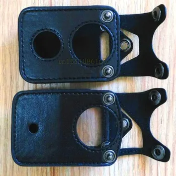 New Camera Hard Bag Protective Leather Case Frame with Sling Lanyard for original Xiaomi yi 4K+ Lite Action camera accessories 
New Camera Hard Bag Protective Leather Case Frame with Sling Lanyard for original Xiaomi yi 4K+ Lite Action camera accessories