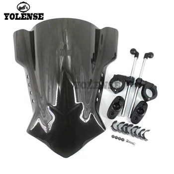 For KAWASAKI Z650 Z800 Z900 Z900RS Z1000 Z1000SX Motorcycle Windscreen Windshield Covers Screen Smoke Lens Motorbikes Deflector
For KAWASAKI Z650 Z800 Z900 Z900RS Z1000 Z1000SX Motorcycle Windscreen Windshield Covers Screen Smoke Lens Motorbikes Deflector