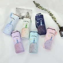 Folding Umbrellas Parasol Sunny Rain Women Mini Lovely Female