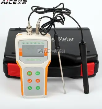 (Qi Wei) the determination of dissolved oxygen meter portable dissolved oxygen meter JPB-607A/ breeding special oxygen
(Qi Wei) the determination of dissolved oxygen meter portable dissolved oxygen meter JPB-607A/ breeding special oxygen