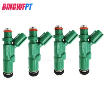 4PCS FUEL INJECTORS 23250-21020 23209-21020 2325021020 2320921020 FOR Toyota Prius Echo Scion xA xB 1.5L 01-09
4PCS FUEL INJECTORS 23250-21020 23209-21020 2325021020 2320921020 FOR Toyota Prius Echo Scion xA xB 1.5L 01-09