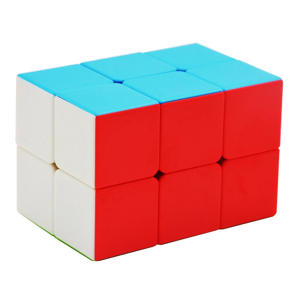 Lefun 2x2x3 Magic Cube Stickerless Qiyi 223 Black Cube Puzzle 2*2*3 Professional Puzzle 223 Toys For Children Kids
Lefun 2x2x3 Magic Cube Stickerless Qiyi 223 Black Cube Puzzle 2*2*3 Professional Puzzle 223 Toys For Children Kids
