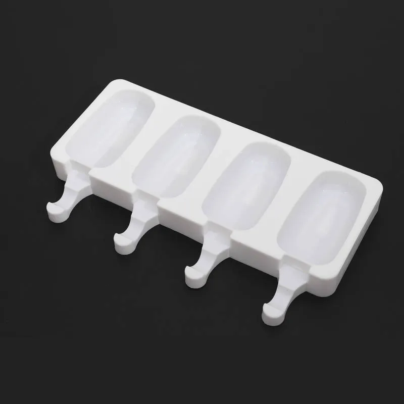 Homemade Food Grade Silicone Ice Cream Molds 2 Size Ice lolly Moulds Freezer Ice cream bar Molds Maker With Popsicle Sticks
Homemade Food Grade Silicone Ice Cream Molds 2 Size Ice lolly Moulds Freezer Ice cream bar Molds Maker With Popsicle Sticks