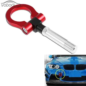 Aluminum Iron Screw-on Auto Car Front Bumper Racing Tow Hook for Suzuki for Mazda for Hyundai Automobiles Accessories
Aluminum Iron Screw-on Auto Car Front Bumper Racing Tow Hook for Suzuki for Mazda for Hyundai Automobiles Accessories