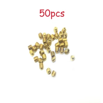 50PCS Model Boat Accessories 12.9 Grade Hexagon Socket Screw M3 M4 Hexagonal Screws Rust and Corrosion Resistant Fastening Bolt
50PCS Model Boat Accessories 12.9 Grade Hexagon Socket Screw M3 M4 Hexagonal Screws Rust and Corrosion Resistant Fastening Bolt