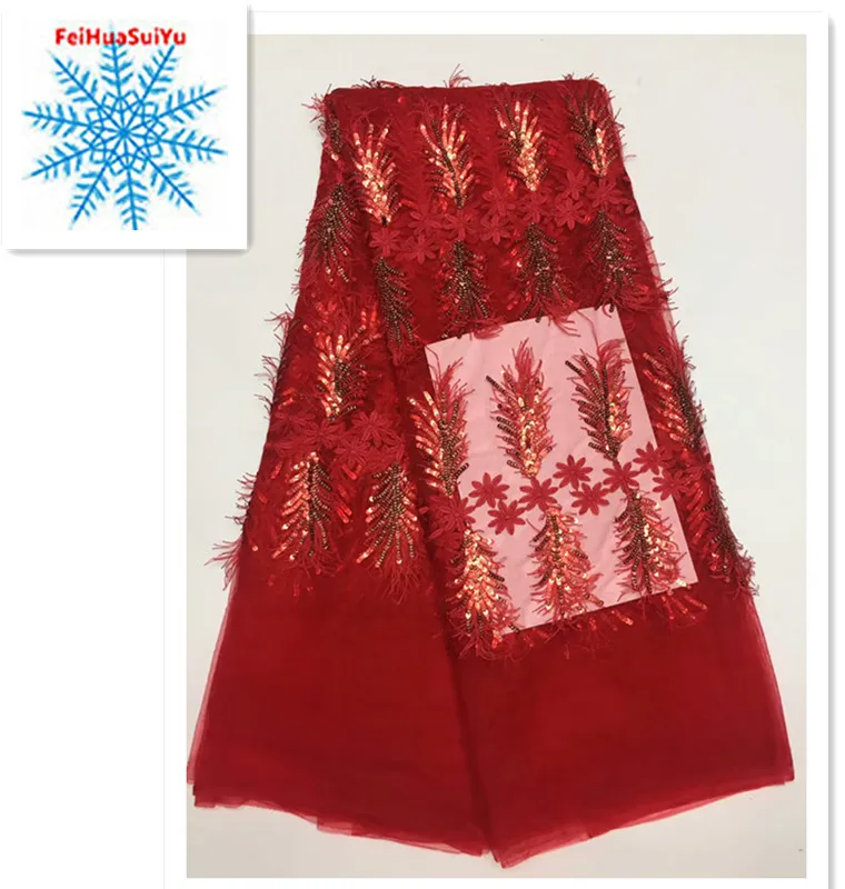 New seuquins lace fabric high quality net tulle lace fabric with sequins embroidered mesh lace fabric for party dress dpj51
New seuquins lace fabric high quality net tulle lace fabric with sequins embroidered mesh lace fabric for party dress dpj51