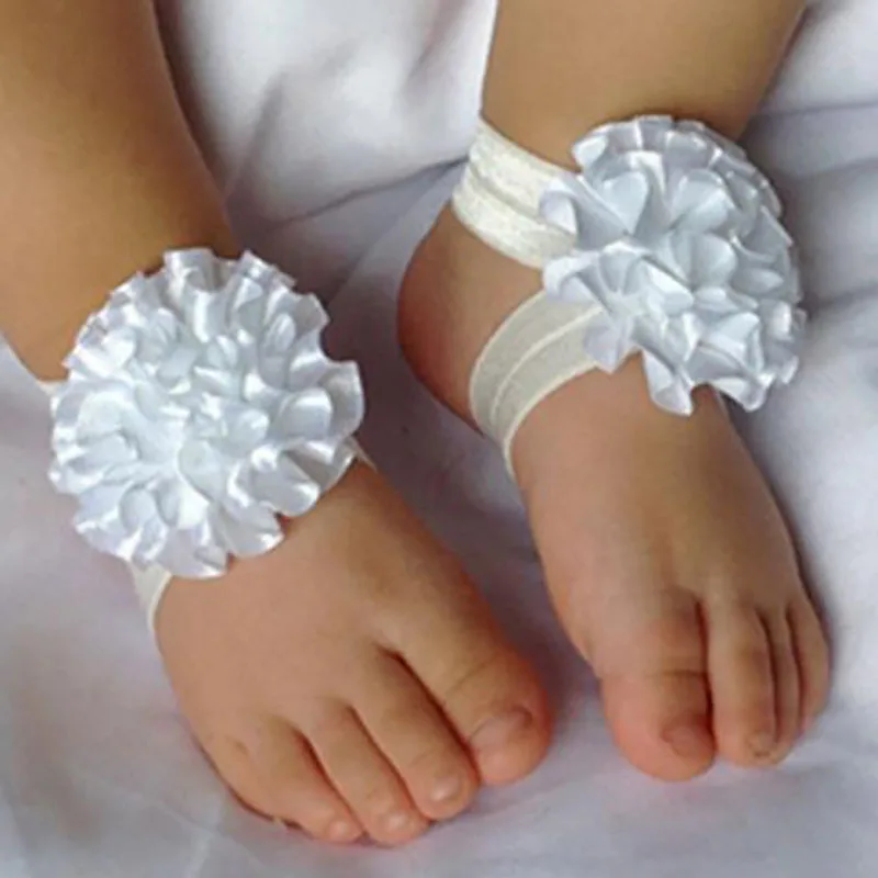 3pcs Newborn Baby Girl Kids Barefoot Sandals Shoes Headband Crystal Flower Lace Foot Band Solid Lovely Gifts Party Birthday New
3pcs Newborn Baby Girl Kids Barefoot Sandals Shoes Headband Crystal Flower Lace Foot Band Solid Lovely Gifts Party Birthday New