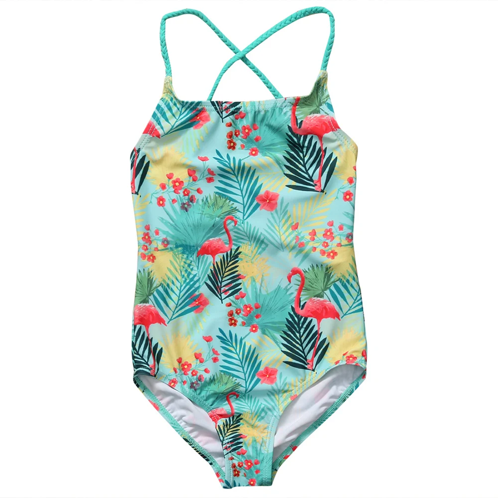 Kids Baby Girl Swimwear Cartoon Toddler Bikini SetChildren Bandage Beach Bathing Suit Swimsuit For 2-8Y
Kids Baby Girl Swimwear Cartoon Toddler Bikini SetChildren Bandage Beach Bathing Suit Swimsuit For 2-8Y