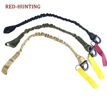Tactical Military gear airsoft accessories molle system tactical elastic safety sling Lanyard Line for outdoor climbing hunting
Tactical Military gear airsoft accessories molle system tactical elastic safety sling Lanyard Line for outdoor climbing hunting