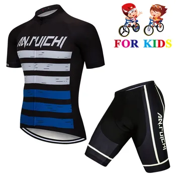 2019 kids cycling clothing Summer Quick drying and breathability Short-sleeved cycling suit
2019 kids cycling clothing Summer Quick drying and breathability Short-sleeved cycling suit