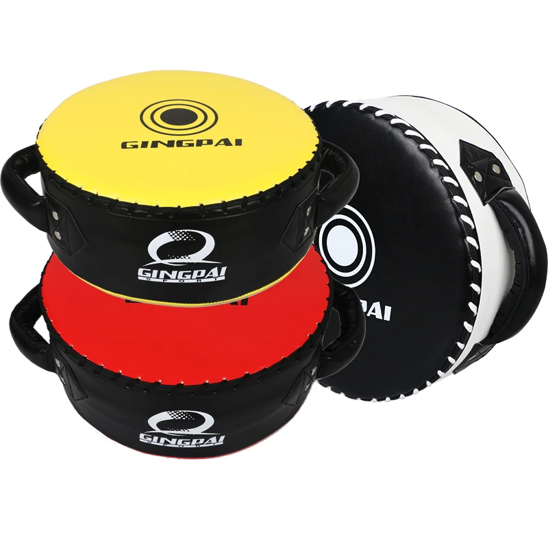 Boxing Shield Target Big Sanda Round Heavy Fighting Training Chest Protection Target Taekwondo Foot Punching Curve Focus Pads
Boxing Shield Target Big Sanda Round Heavy Fighting Training Chest Protection Target Taekwondo Foot Punching Curve Focus Pads