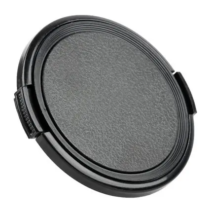 

52mm Snap on Front Lens Cap for Nikon Canon Pentax Sony SLR DSLR camera DC