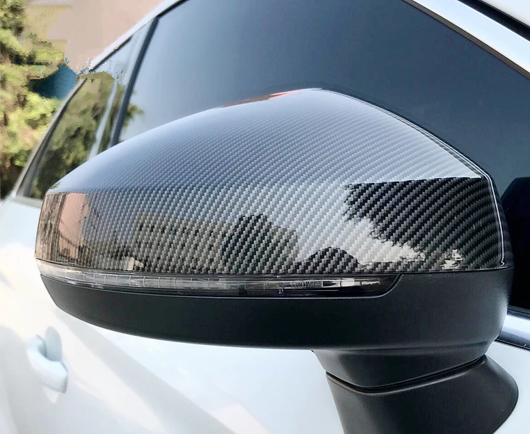 Pair for Audi A3 S3 8V RS3 Side Wing Mirror Covers Caps (Carbon Look) 2017 Replace 2015 2016 2018 2013 2014 2019
Pair for Audi A3 S3 8V RS3 Side Wing Mirror Covers Caps (Carbon Look) 2017 Replace 2015 2016 2018 2013 2014 2019
