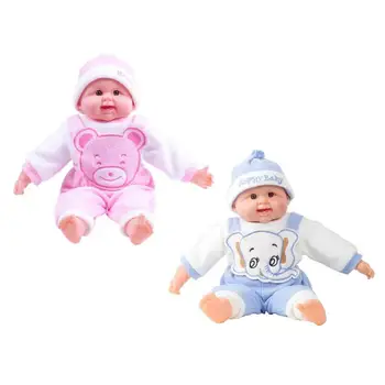 Baby Kids Doll Toy Soft Stuffed Simulation Baby Lifelike Babies Model Gift for Baby Children Sleep Pre-pregnancy Education
Baby Kids Doll Toy Soft Stuffed Simulation Baby Lifelike Babies Model Gift for Baby Children Sleep Pre-pregnancy Education