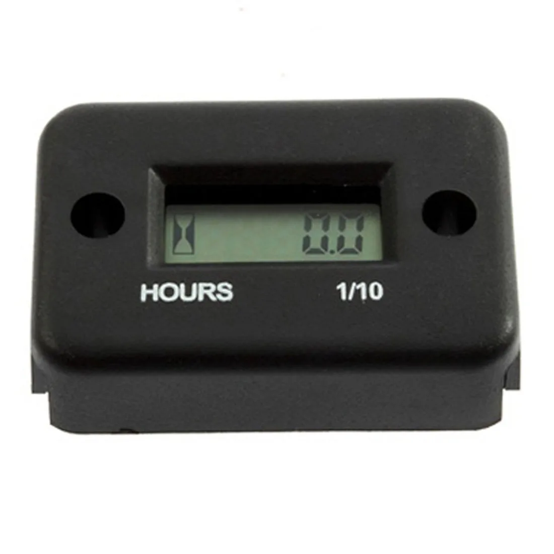 Inpelanyu Waterproof LCD Display Digital Hour Meter for Bike Motorcycle ATV Snowmobile Marine Engine Not Tachometer Model
Inpelanyu Waterproof LCD Display Digital Hour Meter for Bike Motorcycle ATV Snowmobile Marine Engine Not Tachometer Model