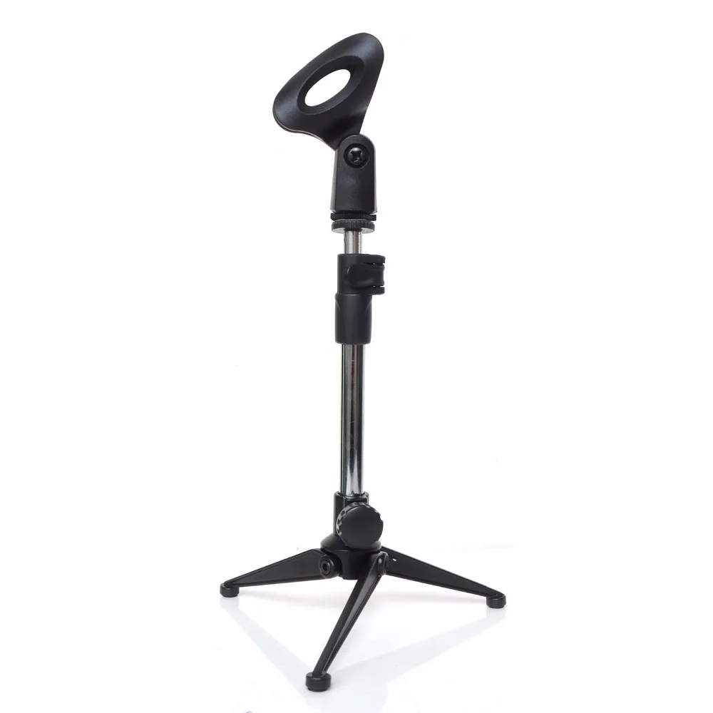 Freeboss TS-07A Computer Microphone Stand Condenser microphone Desktop 07A Mini | Электроника