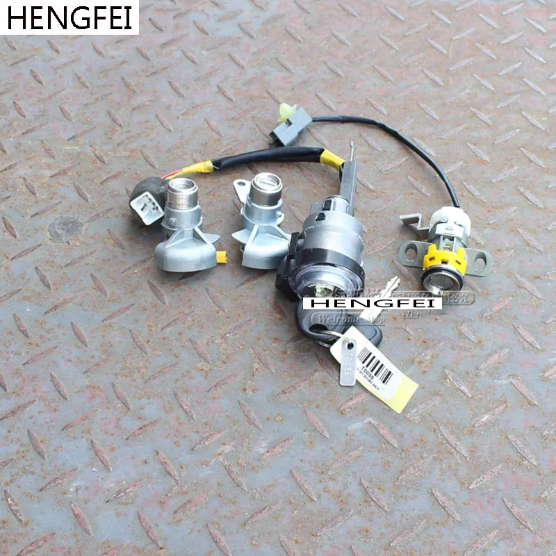 Hengfei car parts Car Key Locks Car Door Locks for Hyundai Coupe Tiburon Ignition Locks Central Locks
Hengfei car parts Car Key Locks Car Door Locks for Hyundai Coupe Tiburon Ignition Locks Central Locks
