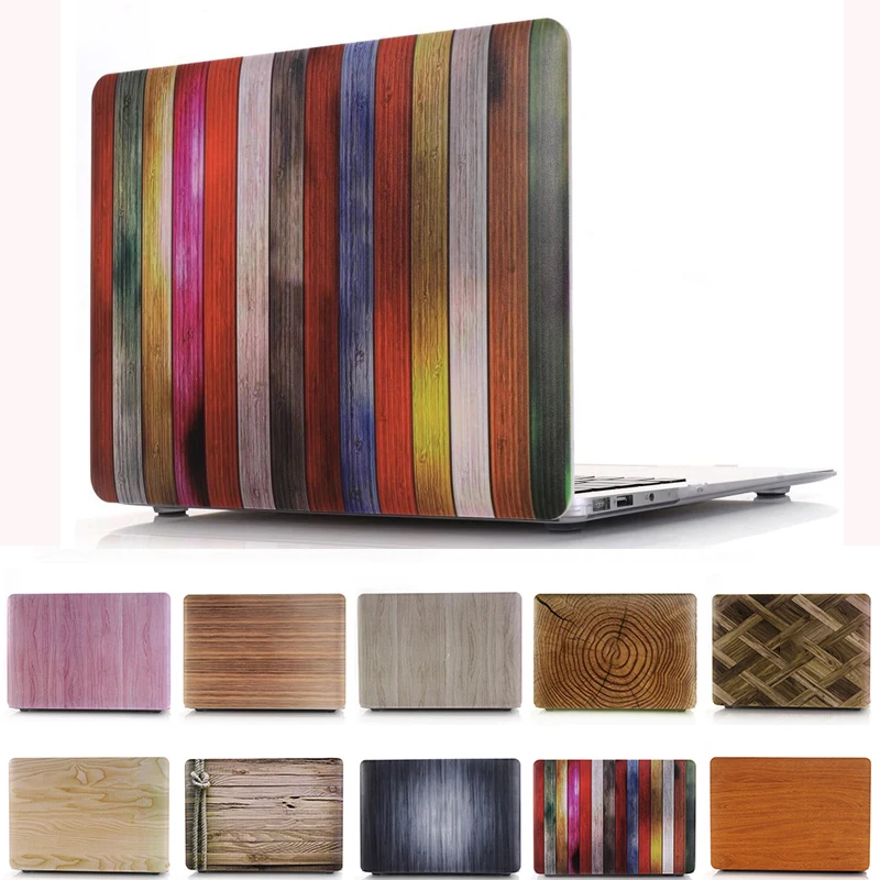 Wood Grain Cover For MacBook Air Pro Retina 11 12 13 15 Touch Bar Laptop Shell Case For Mac 11.6 1.3 15.4
Wood Grain Cover For MacBook Air Pro Retina 11 12 13 15 Touch Bar Laptop Shell Case For Mac 11.6 1.3 15.4