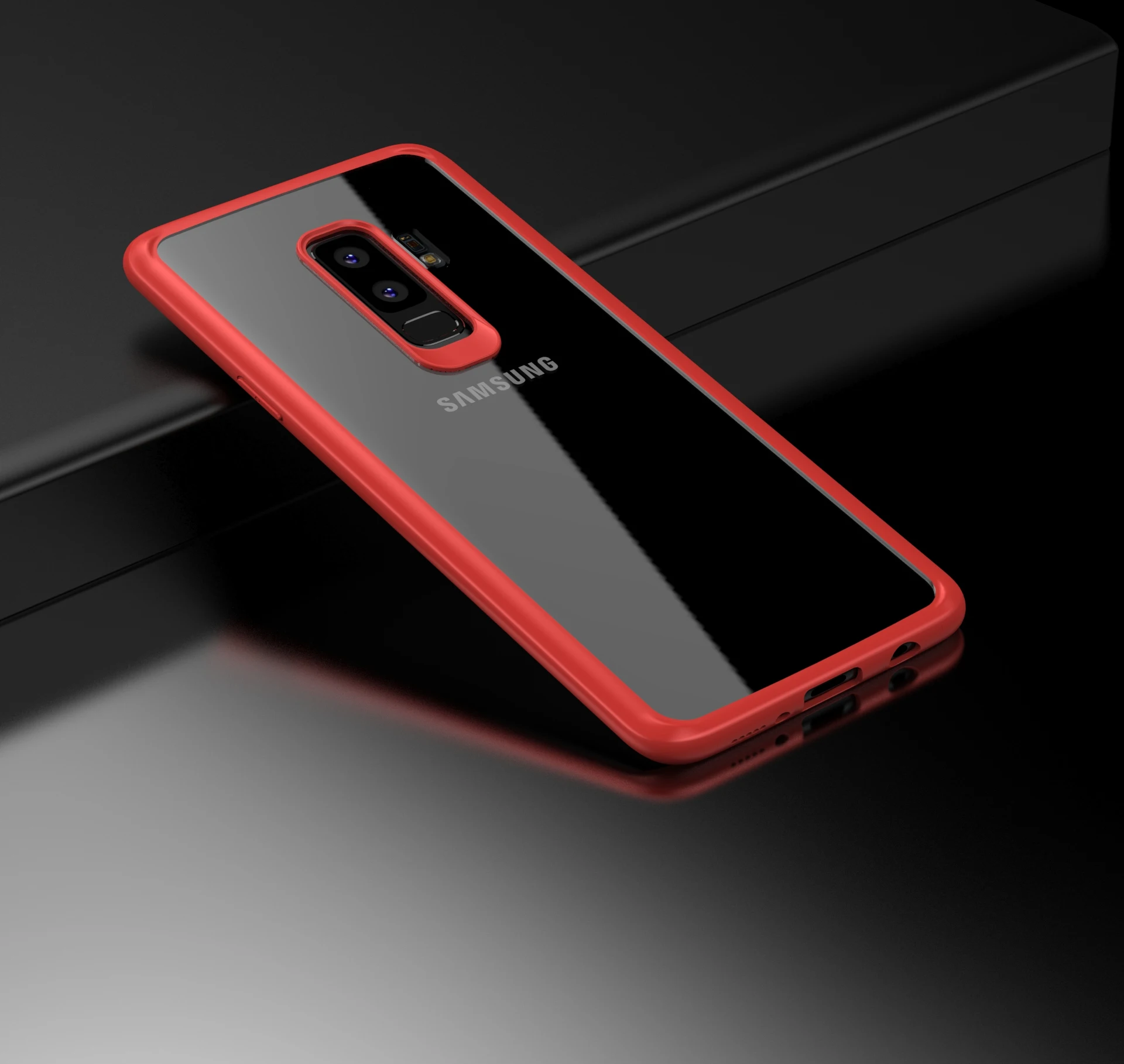 Case for Samsung Galaxy S9 S9 Plus Clear Transparent TPU Case Cover for S9P S9 P Air Bag Anti-knock Coque
Case for Samsung Galaxy S9 S9 Plus Clear Transparent TPU Case Cover for S9P S9 P Air Bag Anti-knock Coque