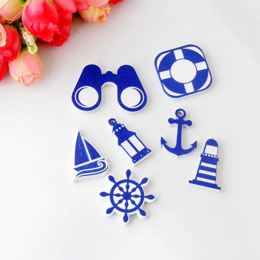 Free Shipping Free shipping 50pcs Random Mixed Painted Navigation Wood Ornament Craft Scrapbooking 13-43mm J2770
Free Shipping Free shipping 50pcs Random Mixed Painted Navigation Wood Ornament Craft Scrapbooking 13-43mm J2770
