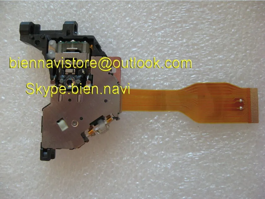 New SF-HD88S DVD laser optical pick up for DVD-M5 loader for VW RNS510 navigation radio SAAB cadillac Bently
New SF-HD88S DVD laser optical pick up for DVD-M5 loader for VW RNS510 navigation radio SAAB cadillac Bently