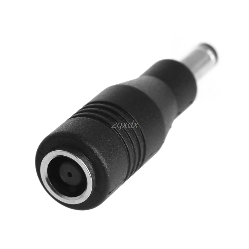 DC Power 5.5 x 2.5mm Male To 7.4 x5.0mm Female Charger Adapter Connector For HP DELL Whosale&Dropship
DC Power 5.5 x 2.5mm Male To 7.4 x5.0mm Female Charger Adapter Connector For HP DELL Whosale&Dropship