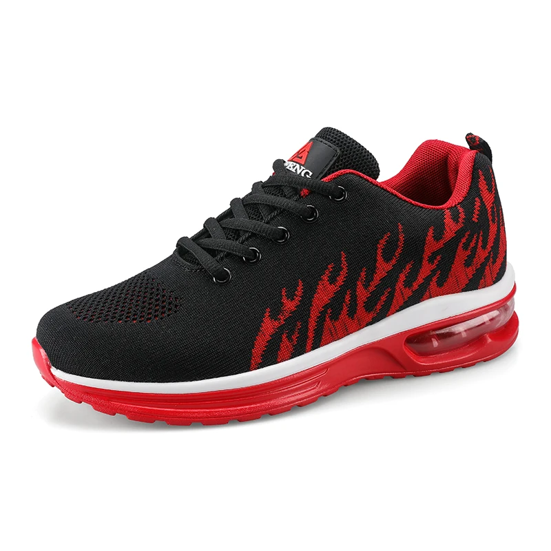 Men Running Shoes Breathable Outdoor Sports Sneakers Comfortable Athletic Training Footwear Sapatos Masculino Hombre Zapatillas
Men Running Shoes Breathable Outdoor Sports Sneakers Comfortable Athletic Training Footwear Sapatos Masculino Hombre Zapatillas