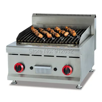 Counter Top Gas Lava Rock Grill, gas grill, gas bbq grill, Stainless steel lava rock bbq grill
Counter Top Gas Lava Rock Grill, gas grill, gas bbq grill, Stainless steel lava rock bbq grill