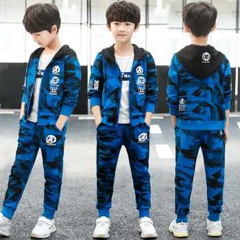 3PCS Boys Clothing Sets Kids Clothes Spring 4 6 7 9 11 13Y Boy Sets Kids Sports Suits Jacket + T-shirts + Pants Boys Clothes Set
3PCS Boys Clothing Sets Kids Clothes Spring 4 6 7 9 11 13Y Boy Sets Kids Sports Suits Jacket + T-shirts + Pants Boys Clothes Set