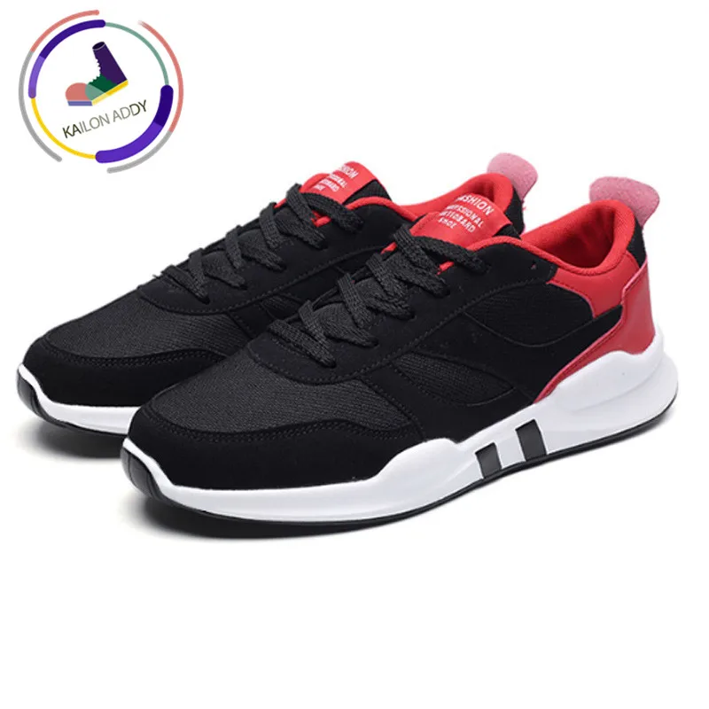 KAILON ADDY Men's Running Shoes New Sports Shoes Lightweight Breathable Casual Shoes Professional Designer Design Shoes Male
KAILON ADDY Men's Running Shoes New Sports Shoes Lightweight Breathable Casual Shoes Professional Designer Design Shoes Male