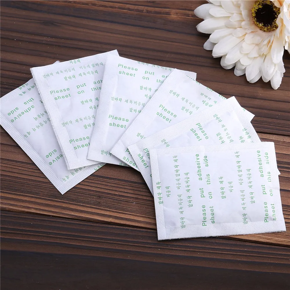10Pcs/Bag Hot Sales Herbal Detox Function Foot Pads Patches Feet Care Medical Plaster Foot Remover Relieving Pain Foot Massager
10Pcs/Bag Hot Sales Herbal Detox Function Foot Pads Patches Feet Care Medical Plaster Foot Remover Relieving Pain Foot Massager