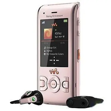 Original Sony Ericsson W595 Mobile Phone Pink 3G Unlocked W595 Phone Bluetooth & One year warranty
Original Sony Ericsson W595 Mobile Phone Pink 3G Unlocked W595 Phone Bluetooth & One year warranty