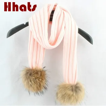 Which in shower kids winter scarf with two real raccoon fur pom pom ball children boy girl warmer fashion fur knitted scarves
Which in shower kids winter scarf with two real raccoon fur pom pom ball children boy girl warmer fashion fur knitted scarves