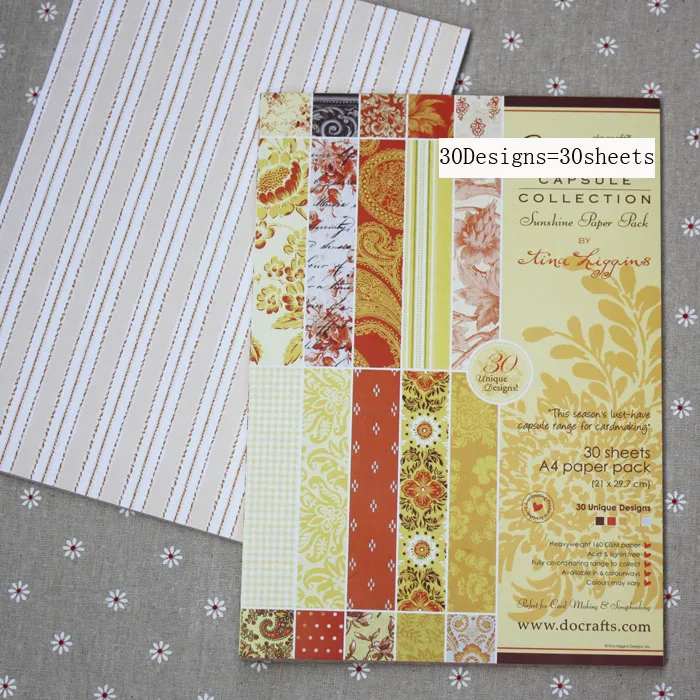 DIY Album Photo Scrapbooking sets paper Decorative Papers Full Color new years Series A4 Single Side Printed 30pcs/Set
DIY Album Photo Scrapbooking sets paper Decorative Papers Full Color new years Series A4 Single Side Printed 30pcs/Set