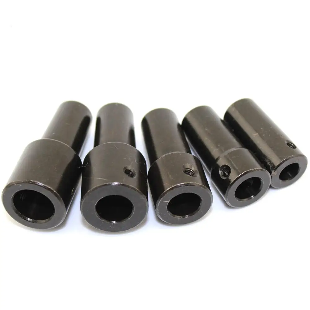 Black Drill Clamp B16 Drill Chuck Sleeve Connection Sleeve Coupler Model Cutting Class Drill Accessories
Black Drill Clamp B16 Drill Chuck Sleeve Connection Sleeve Coupler Model Cutting Class Drill Accessories