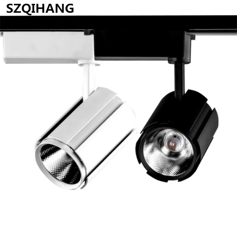 30W High Power COB LED Track Light,Warm White Led Rail Lamp Spotlight Indoor Lighting For Bedroom Shop Store AC85-265V
30W High Power COB LED Track Light,Warm White Led Rail Lamp Spotlight Indoor Lighting For Bedroom Shop Store AC85-265V