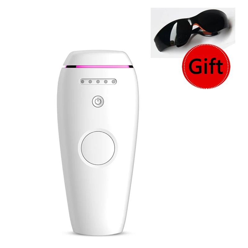 New IPL Epilator Permanent Hair Removal Laser Depilator Touch Body Leg Bikini Trimmer Photoepilator For Women Hair Removal Tools
New IPL Epilator Permanent Hair Removal Laser Depilator Touch Body Leg Bikini Trimmer Photoepilator For Women Hair Removal Tools